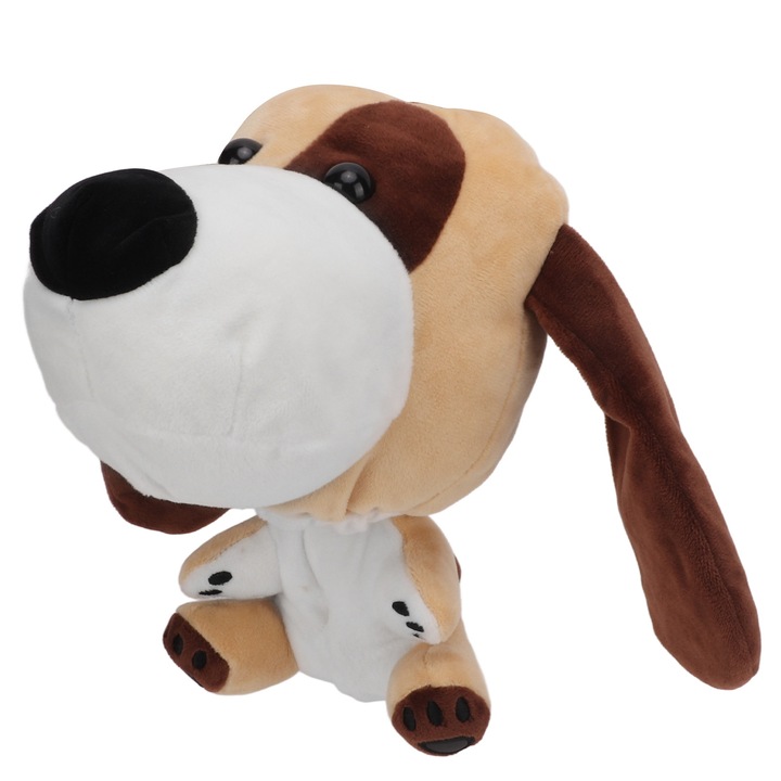 Husa pentru crosa de golf, Enforose, animal, multicolor