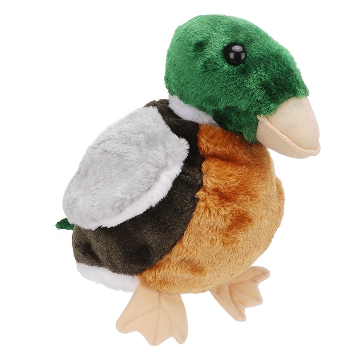 Husa pentru cap crosa de golf, Enforose, forma rata, material plus