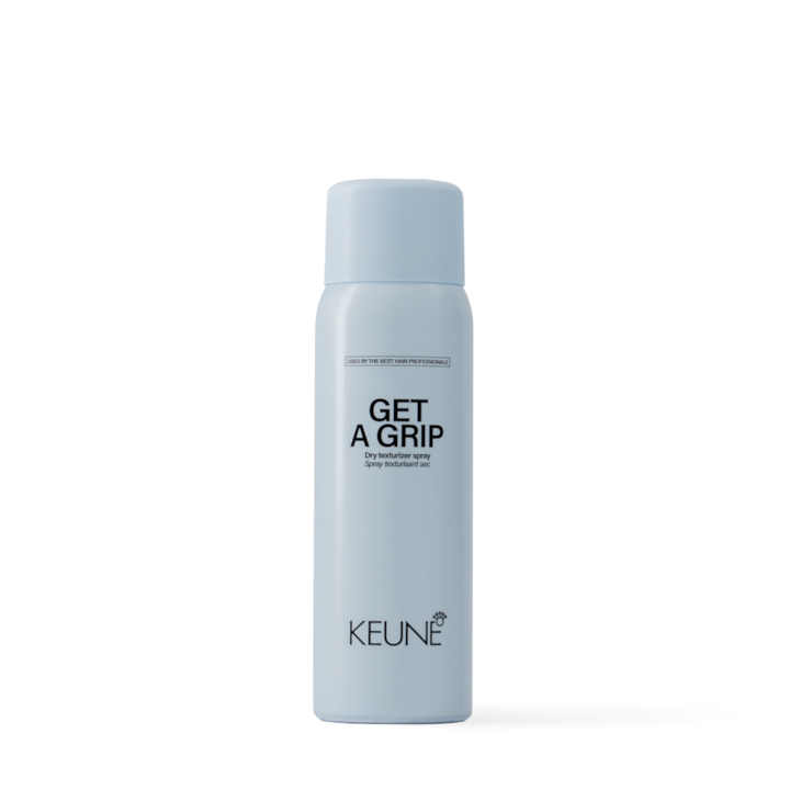 Spray uscat pentru volum si textura Keune Style Get A Grip, 75 ml