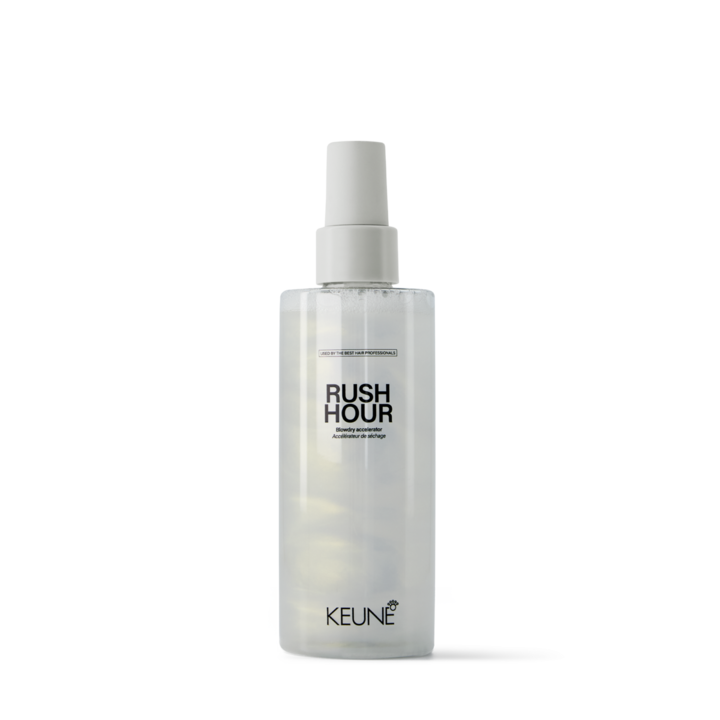 Accelerator pentru uscare Keune Style Rush Hour, 200 ml