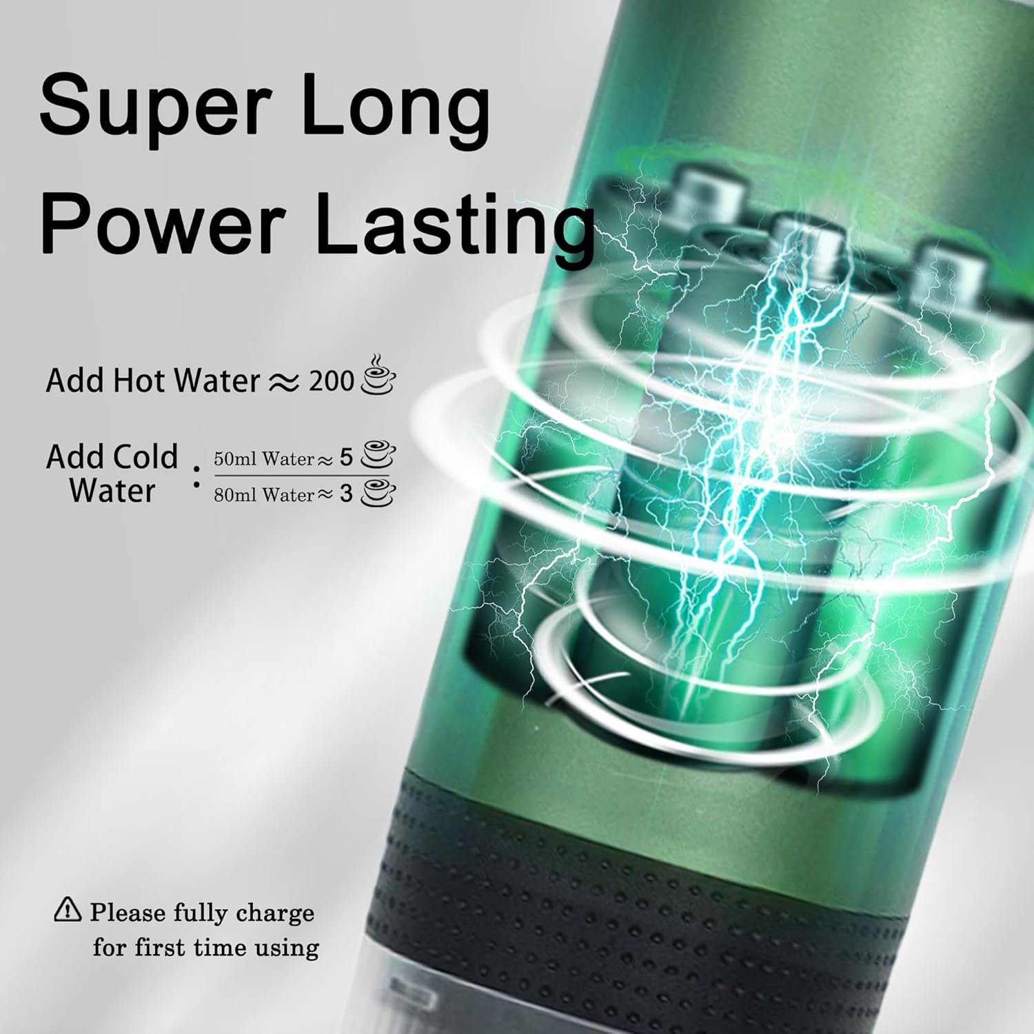 Espressor portabil wireless Planet Tech 3 in 1, 20 bar, compatibil cu capsule Nespresso, Dolce Gusto, cafea macinata, alb