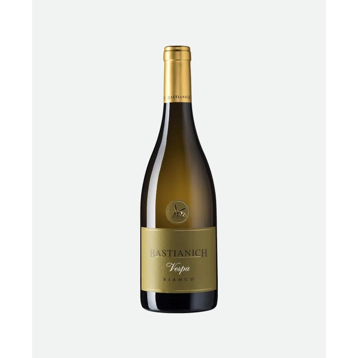 Vin Alb Friuli Venezia Giulia DOC, Vespa, 2019, Bastianich, 750 ml