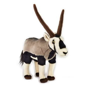 Jucarie din plus - National Geographic - Pui Antilopa Oryx Jucarie din plus - National Geographic - Pui Antilopa Oryx