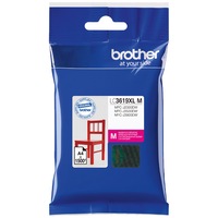 Brother LC3619XLM ink, big capacity, magenta, 1500 pagini