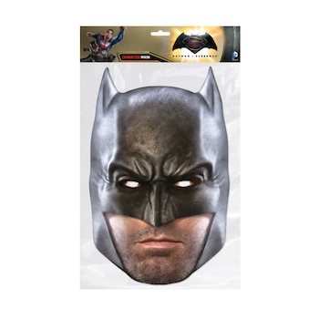 Masca Party Batman Doj - 27 X 19 cm, Radar 33653 Masca Party Batman Doj - 27 X 19 cm, Radar 33653