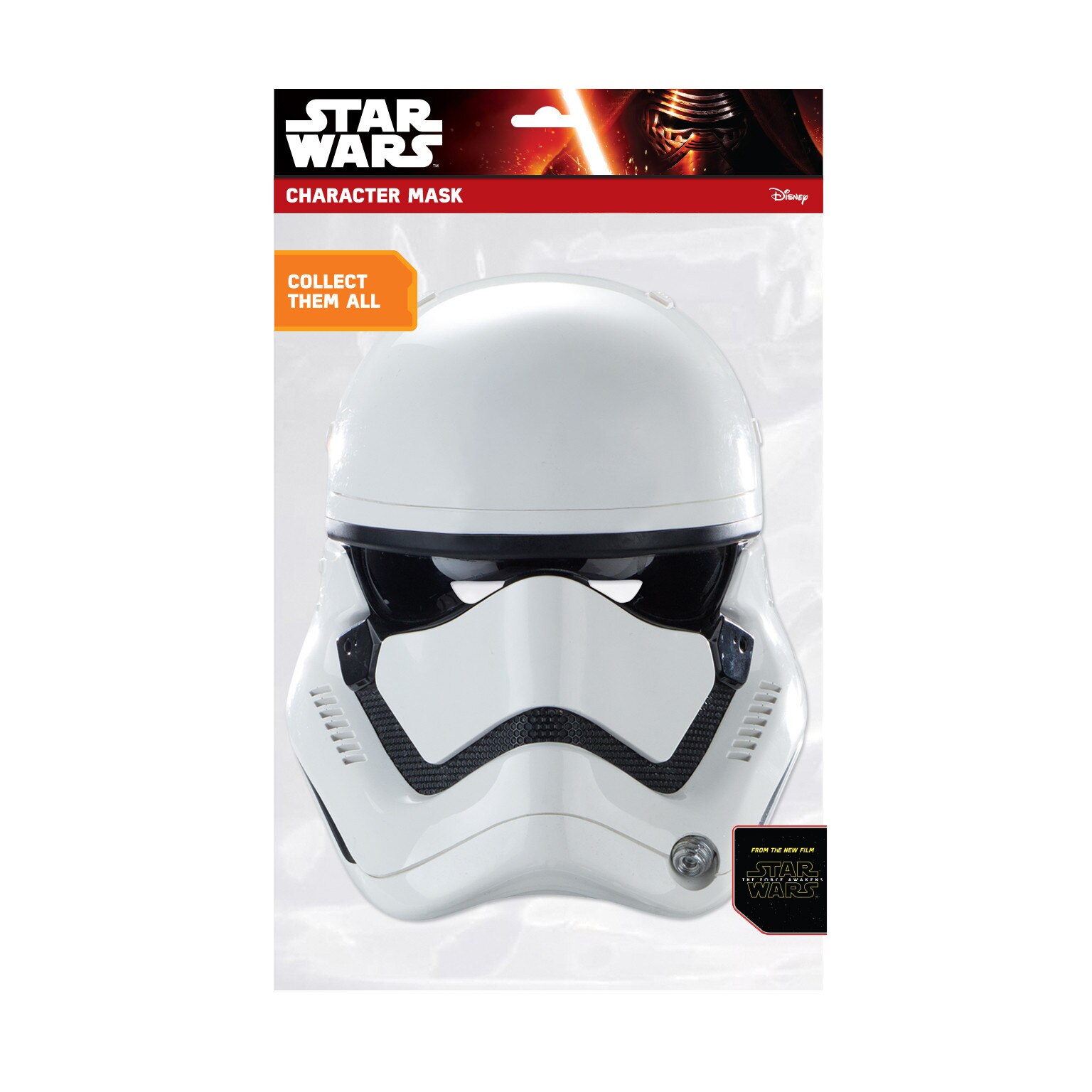 Masca Party Stormtrooper - 25 X 21, Radar 32910