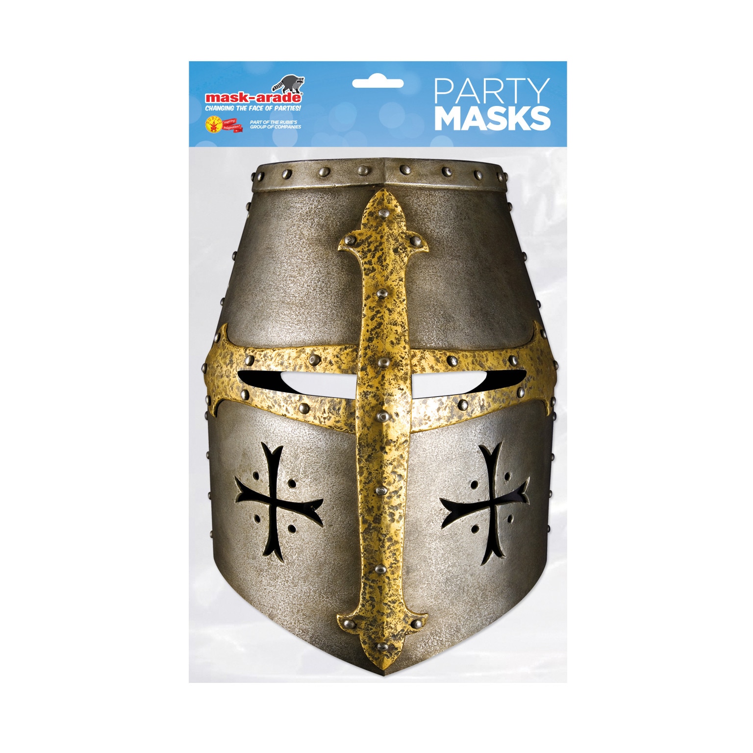 Maca Party Knight Helmet - 29 X 20 cm, Radar KNIGH01