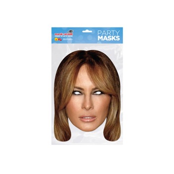 Masca Party Melania Trump - 25 X 21, Radar MTRUM01 Masca Party Melania Trump - 25 X 21, Radar MTRUM01