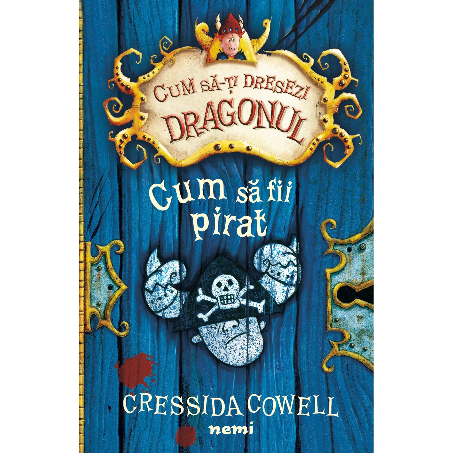 Cum sa fii pirat - Cressida Cowell