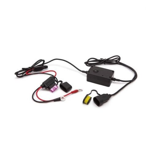 Incarcator iMK® USB pentru motociclete 2,1A + Suport Telefon Cadou