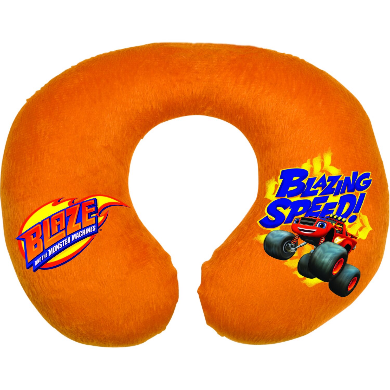 Perna gat Blaze, Eurasia