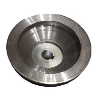 Fulie aluminiu pentru motor electric cu 5 canale ,curea 13 mm Fulie aluminiu pentru motor electric cu 5 canale ,curea 13 mm