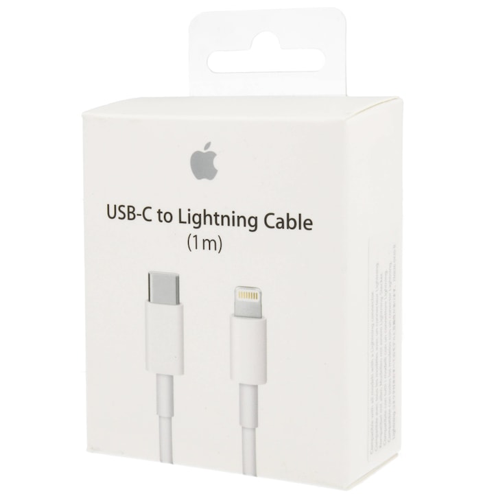 Cablu Date Apple Lightning la USB-C Cable, 1m