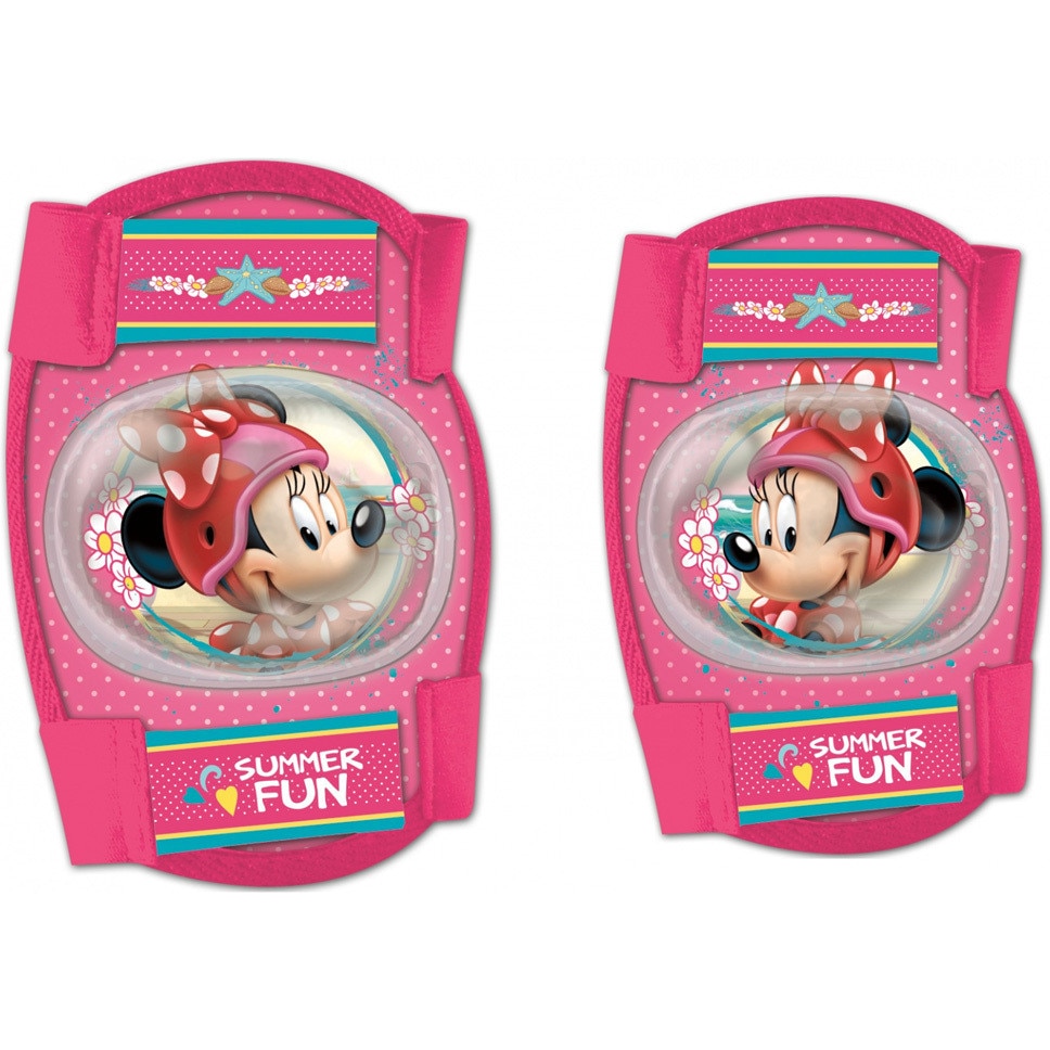 Set protectie Cotiere Genunchiere Minnie, Seven