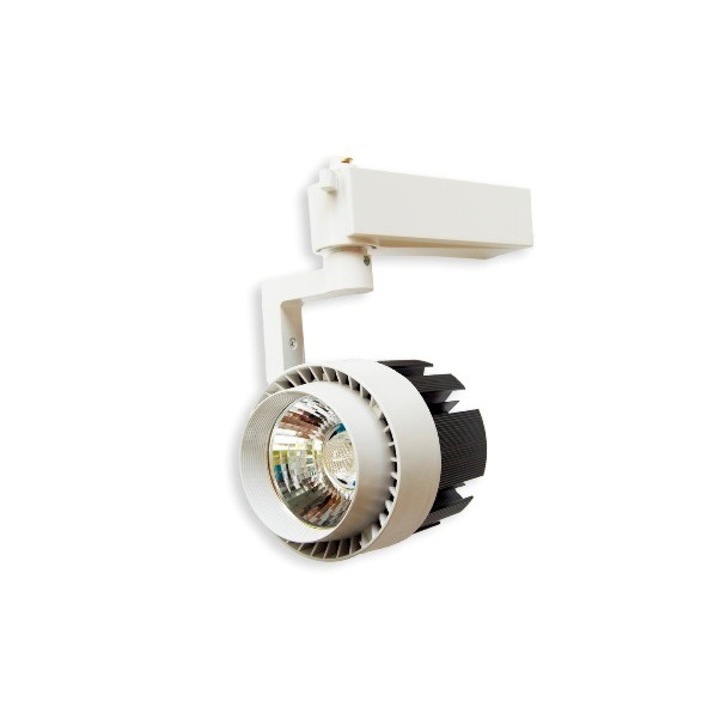 Oпция за димиране на LED COB релсов прожектор 30W limaLED