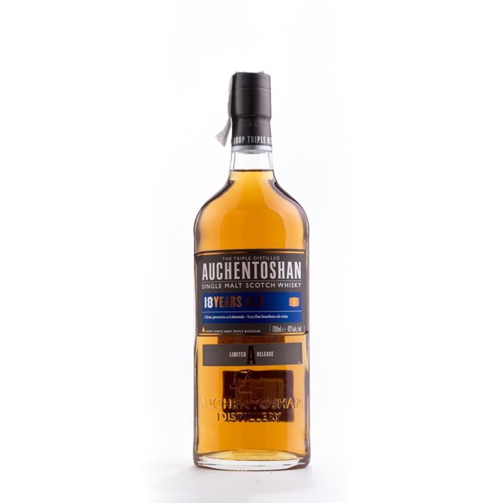 Whisky Auchentoshan 18 YO, 43%, 0.7l