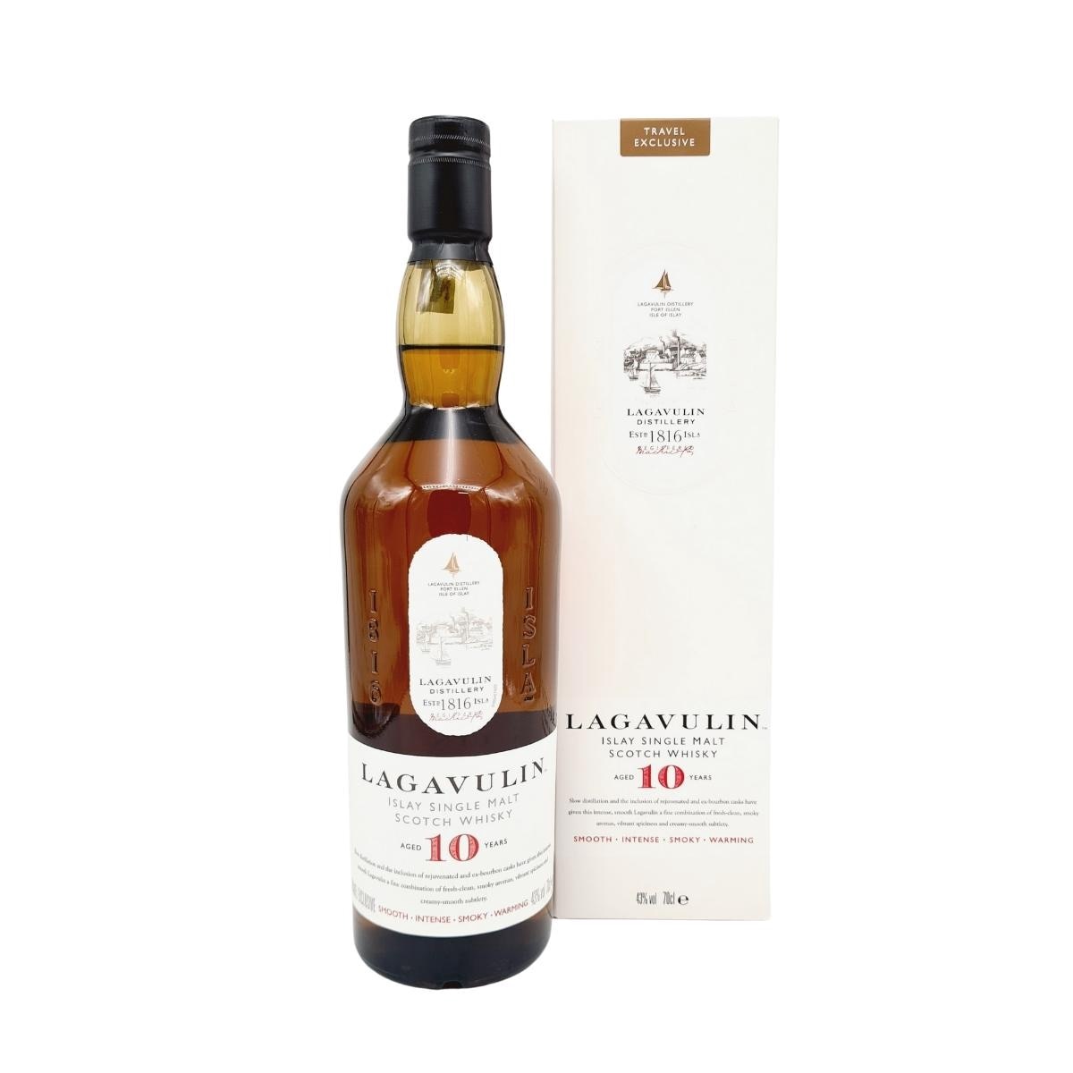 Whisky Lagavulin 16 Ani Double Matured Pedro Ximenez Edition