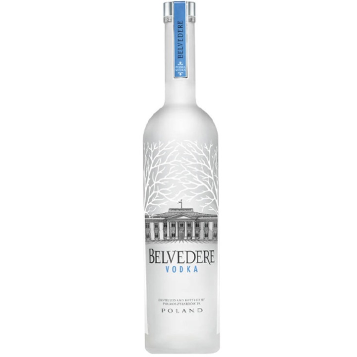 Vodca Belvedere, 40%, 1l