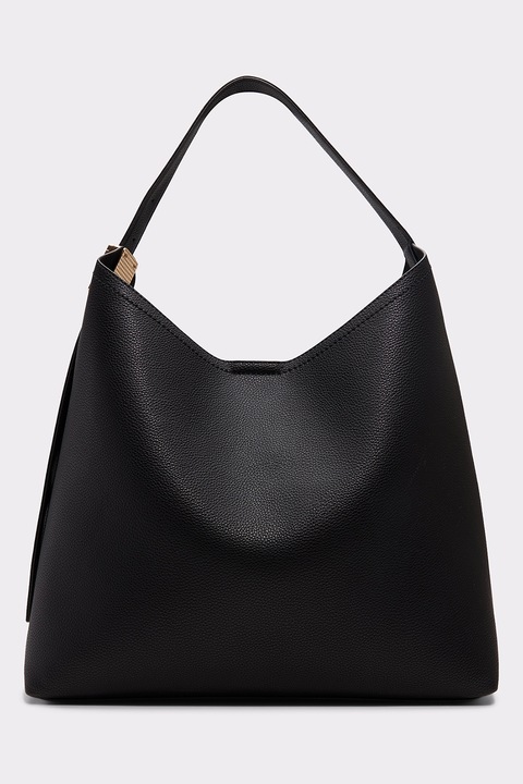 Aldo, Paejar műbőr válltáska, Fekete