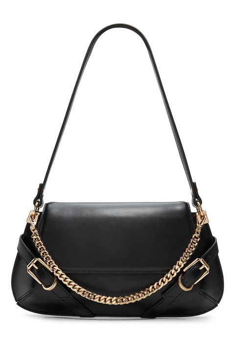Aldo, Geanta crossbody cu lant detasabil Kristinia, Negru