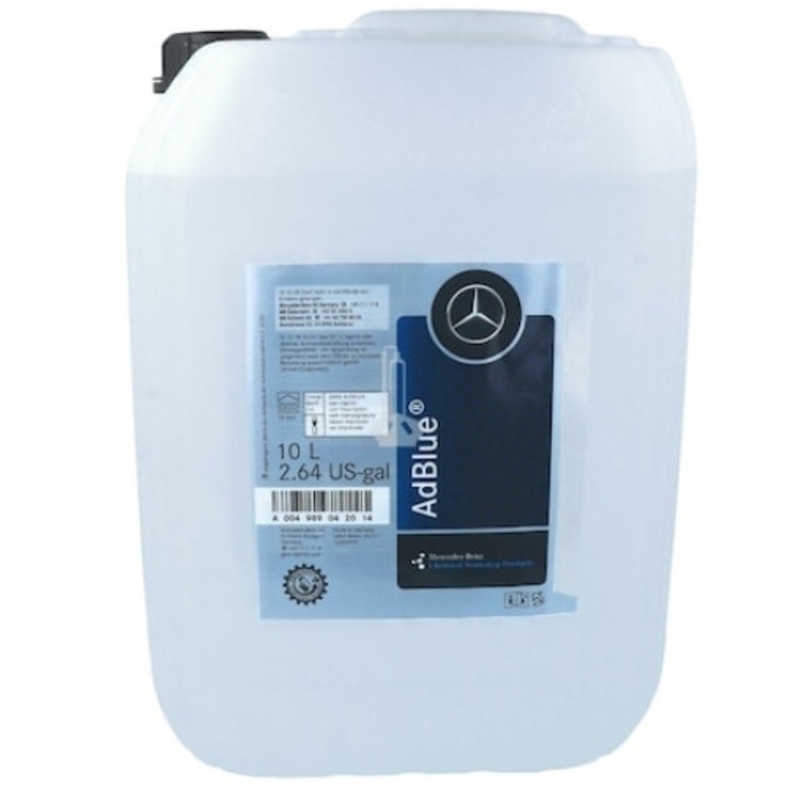 AdBlue adalék eredeti Mercedes-Benz, 10 liter