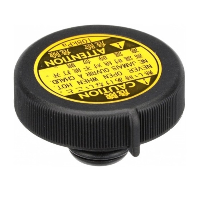 Fagyálló tanksapka LEXUS IS 2005-2012, TOYOTA AVENSIS 2003-2008, COROLLA 2000-2014, RAV 4 2001-2013, YARIS 2001-2020