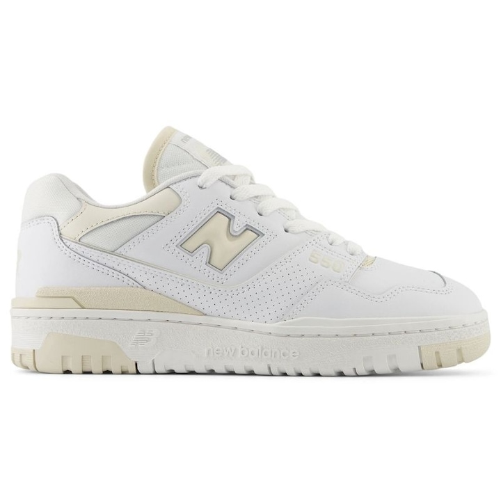 Pantofi sport pentru femei, New Balance, BM210478, alb, Alb