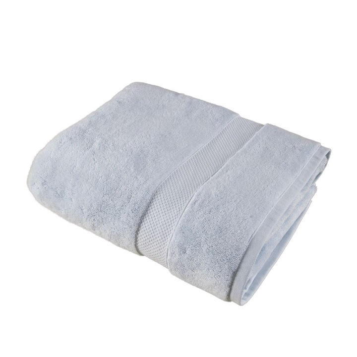 Хавлия за баня 100% памук, 41x76 см, Maisonette Loft, sky blue