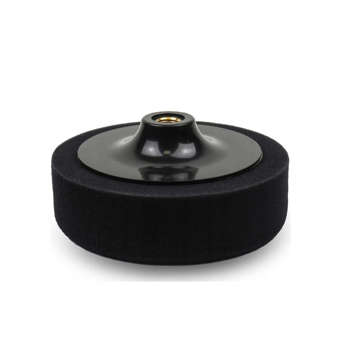 Burete pentru lustruit, 150 mm, negru, Majster Polska MP0477
