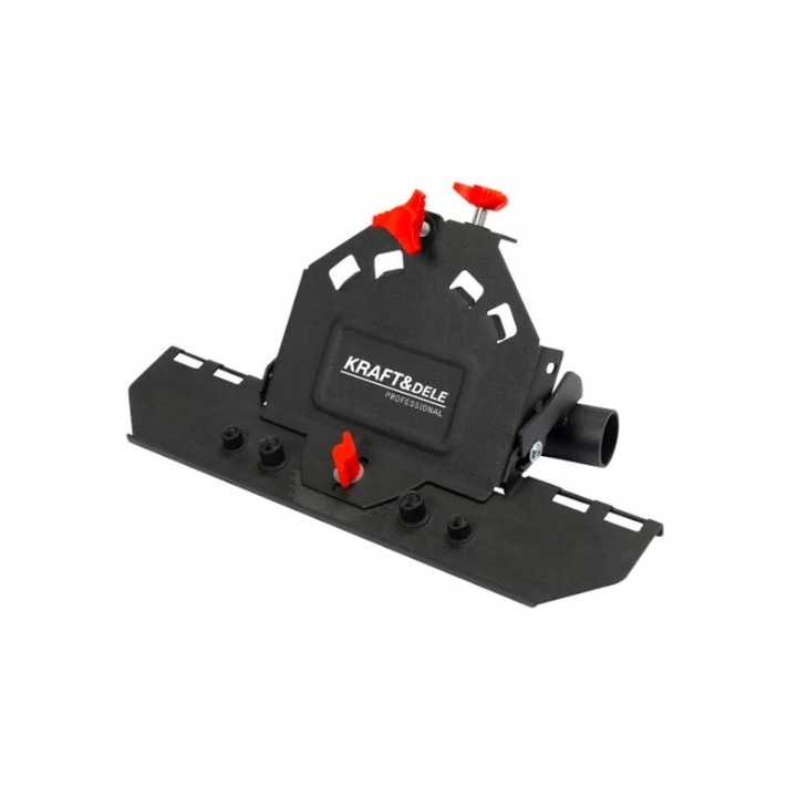 Accesoriu pentru polizoare unghiulare, Kraft&Dele, 45°, KD11019