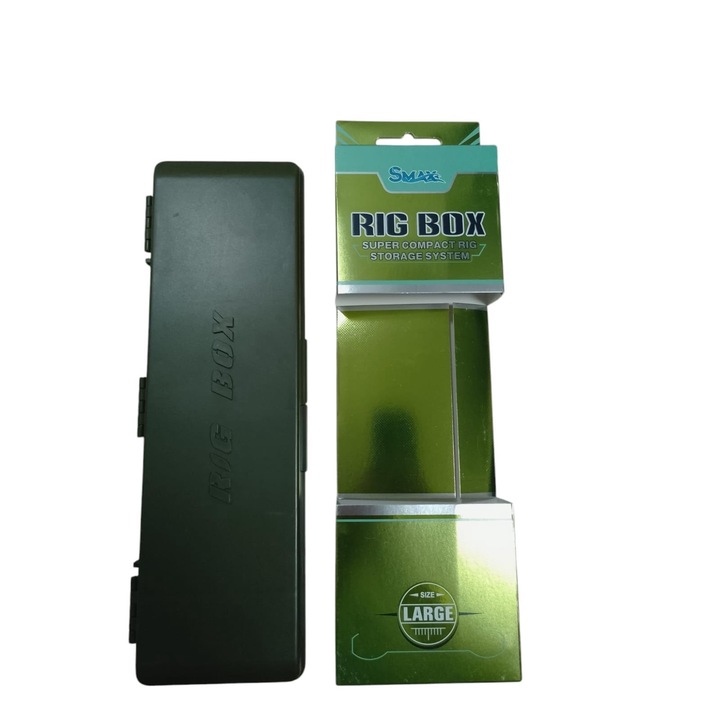 Penar Riguri SMAX Large Rig Box