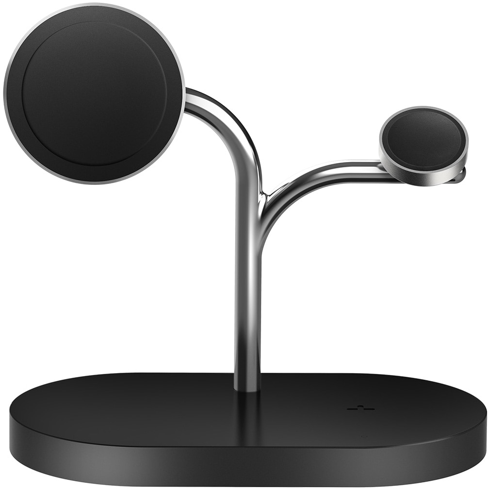 Incarcator wireless Samsung GP-PWU024WIABW (3-in-1)