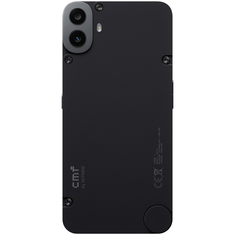 CMF Phone 1 8GB+128GB ブラック 新品未開封 Telefon mobil CMF Phone 1, 128GB, 8GB RAM, 5G, Black - eMAG.ro