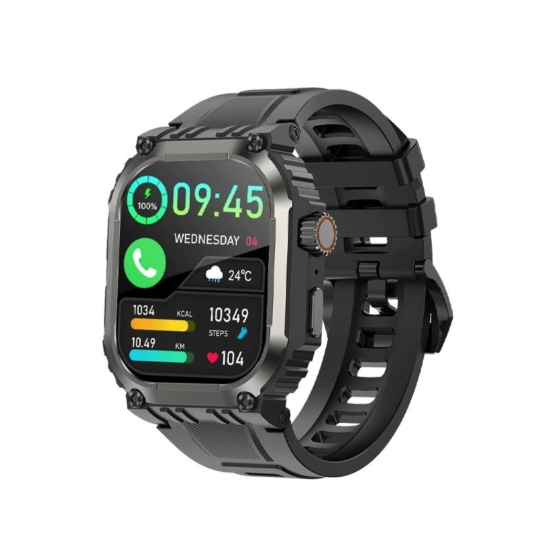 Ceas GPS Garmin Approach S12 pentru golf, ecran 1 