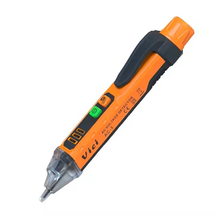 Tester Tensiune AC-3 Vici – non-contact – 12-1000V ac