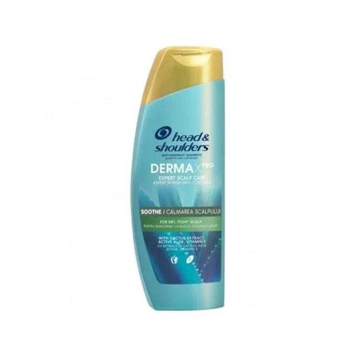 Sampon calmant pentru par si scalp Head & Shoulders Derma X Pro, 250 ml