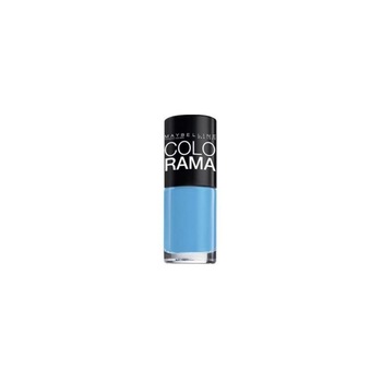 Lac de unghii Maybelline NY Colorama 286 Maybe Blue, 7 ml Lac de unghii Maybelline NY Colorama 286 Maybe Blue, 7 ml