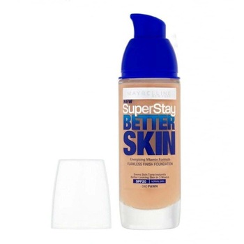 Fond De Ten Maybelline NY Super Stay Better Skin - 40 Fawn Fond De Ten Maybelline NY Super Stay Better Skin - 40 Fawn