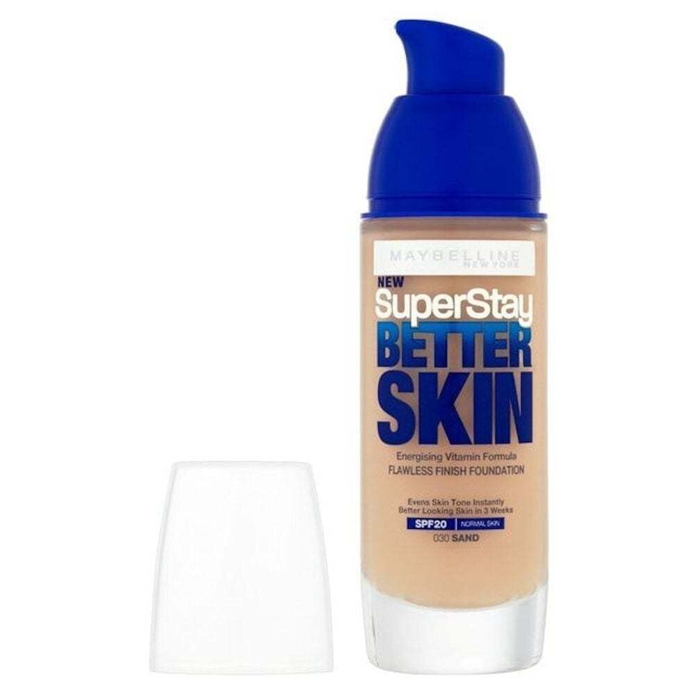 Fond De Ten Maybelline NY Super Stay Better Skin - 30 Sand