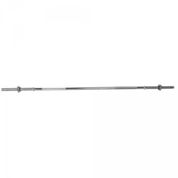 Bara haltera dreapta inSPORTline RB-47T 120cm/30mm