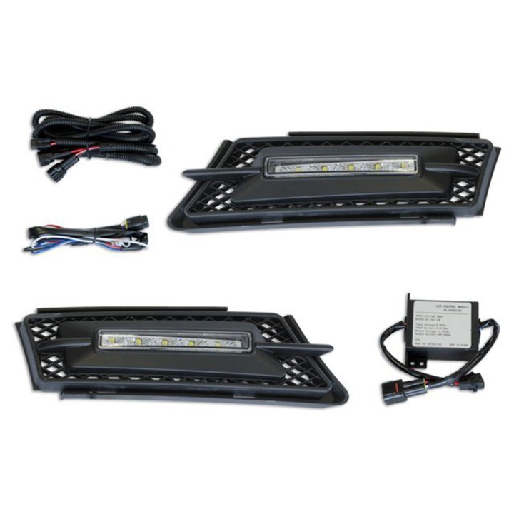 Esuse DL-BW003 LED nappali menetfény, BMW serie 3 (E90) 2005-2008