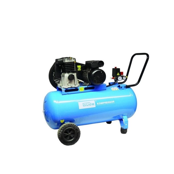 Güde 335/10/100 kompresszor, 10 bar, 100 l, 2,2 kW, 100 l, 10 bar, 94 dB
