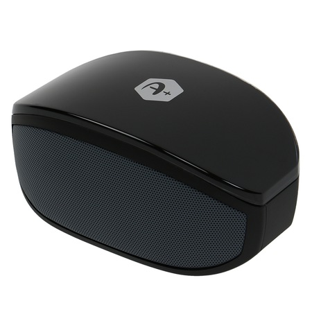 Boxa portabila A+ BST2, 6W, port 3.5mm, Negru