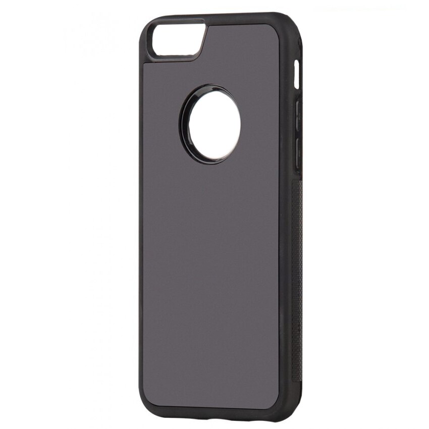 Husa de protectie Tellur Antigravity pentru iPhone 6/6S Plus, Negru