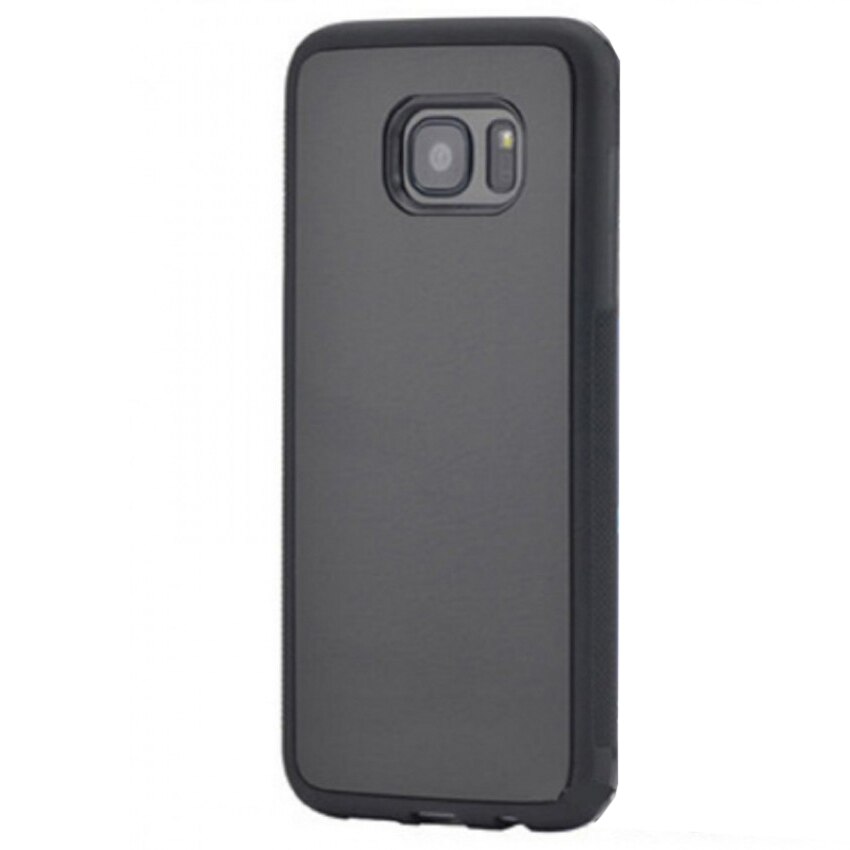 Husa de protectie Tellur Antigravity pentru Samsung S7 Edge, Negru