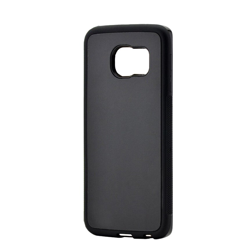 Husa de protectie Tellur Antigravity pentru Samsung S6, Negru