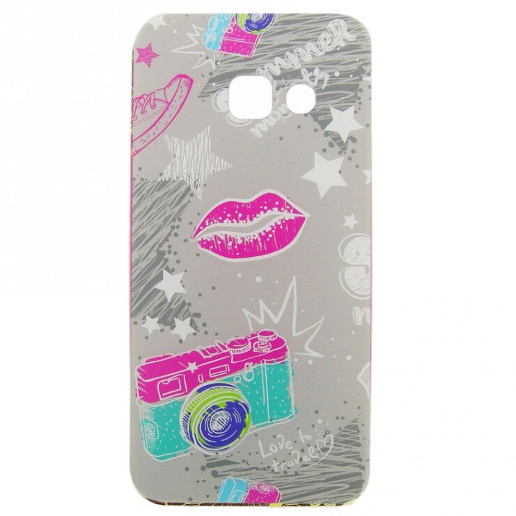 Husa de protectie Tellur Silicon pentru Samsung A3 2017, Summer