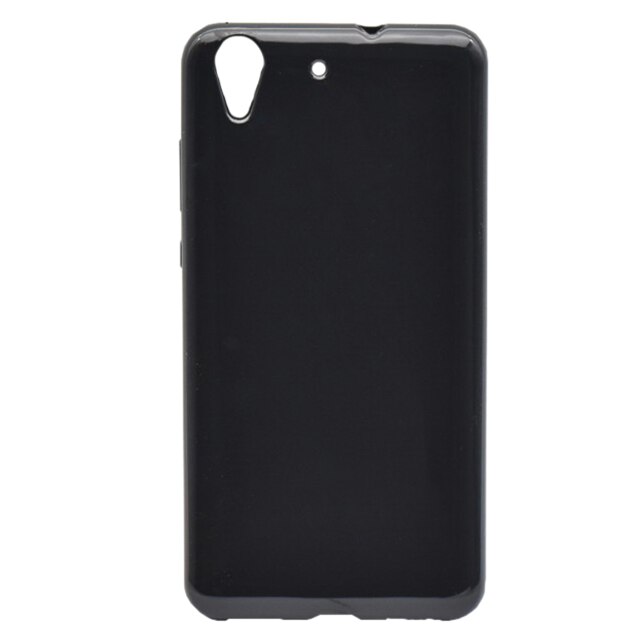 Husa de protectie Tellur Silicon pentru Huawei Y6 II, Negru