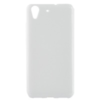 Husa de protectie Tellur Silicon pentru Huawei Y6 II, Alb