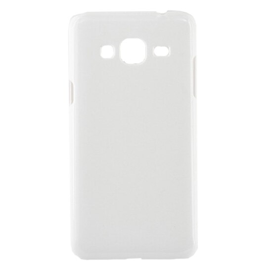 Husa de protectie Tellur Hardcase pentru Samsung J3 2016, Alb